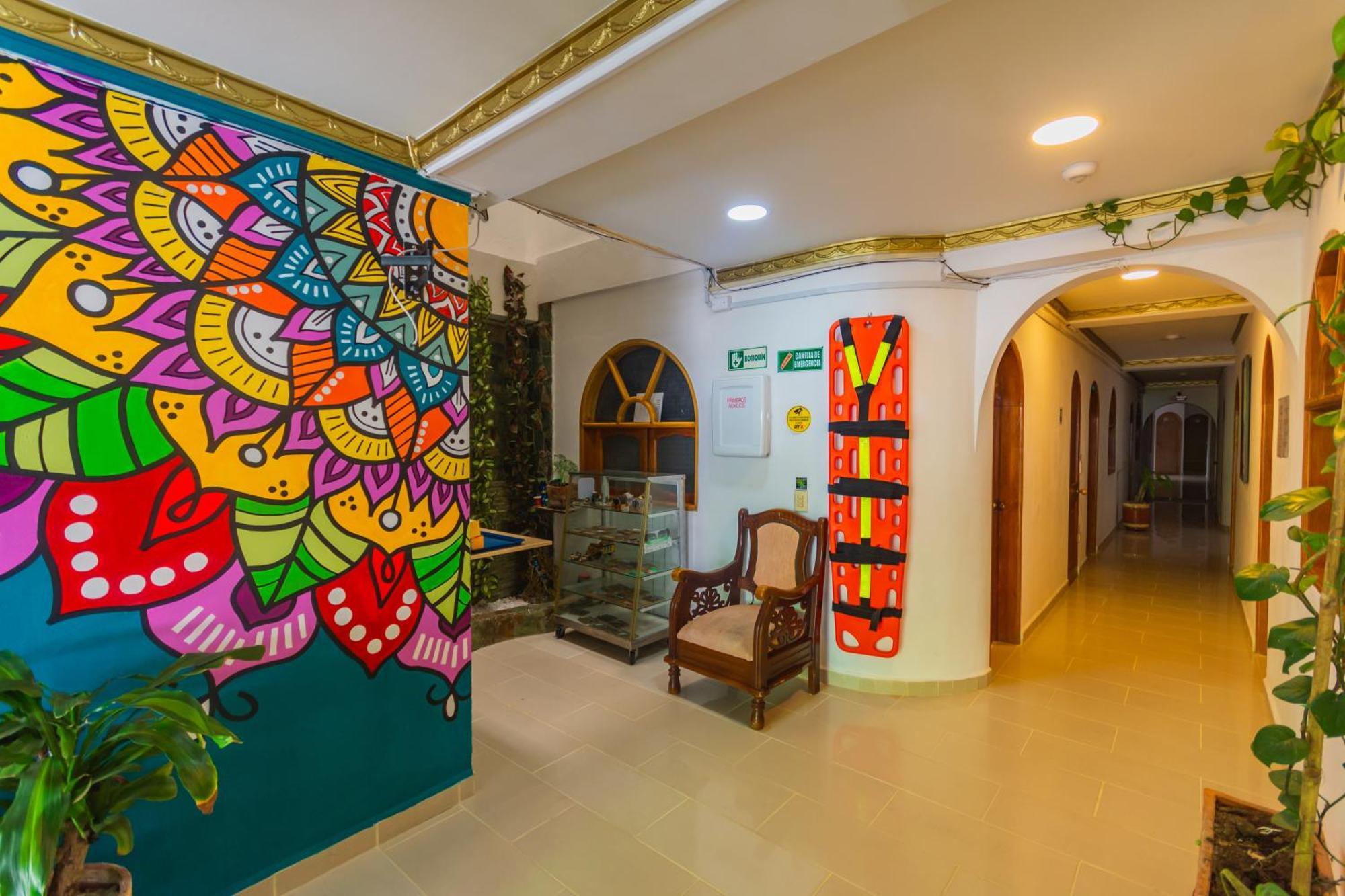 Hotel Real Guatapé 외부 사진