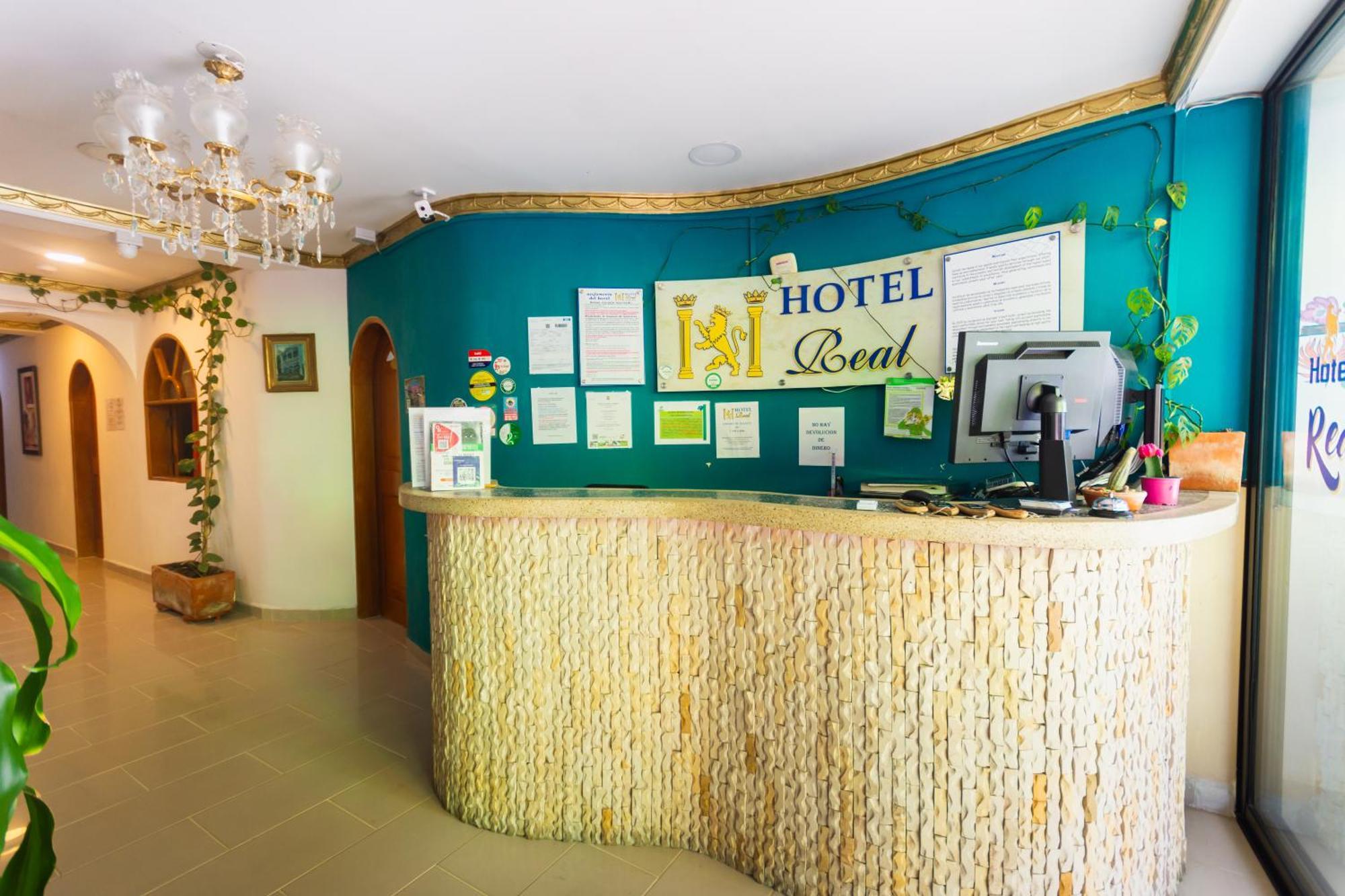 Hotel Real Guatapé 외부 사진