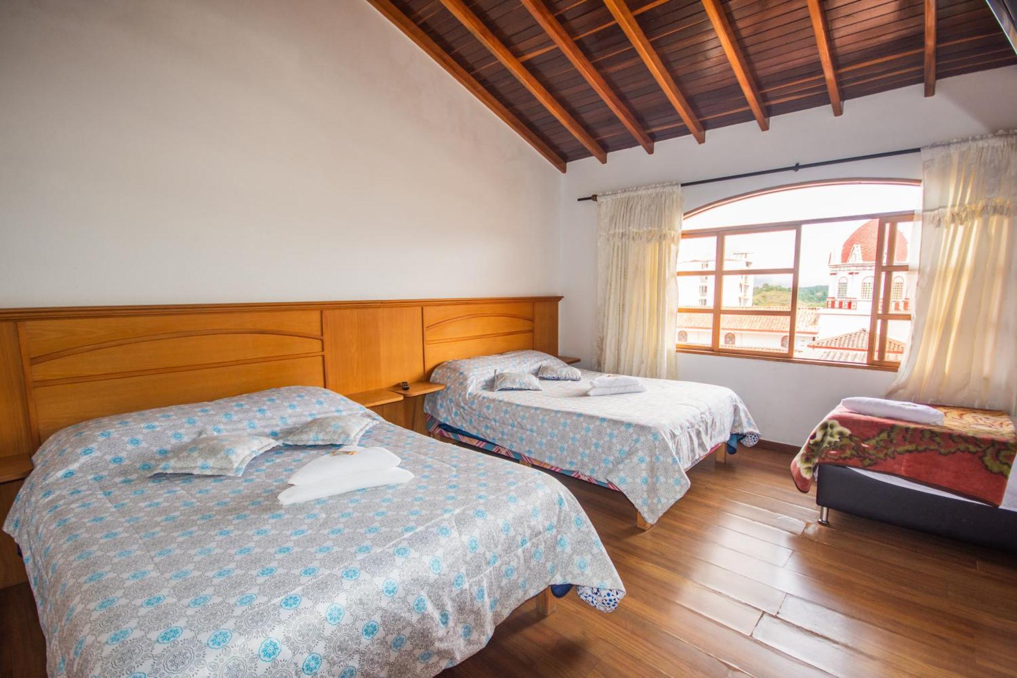 Hotel Real Guatapé 외부 사진
