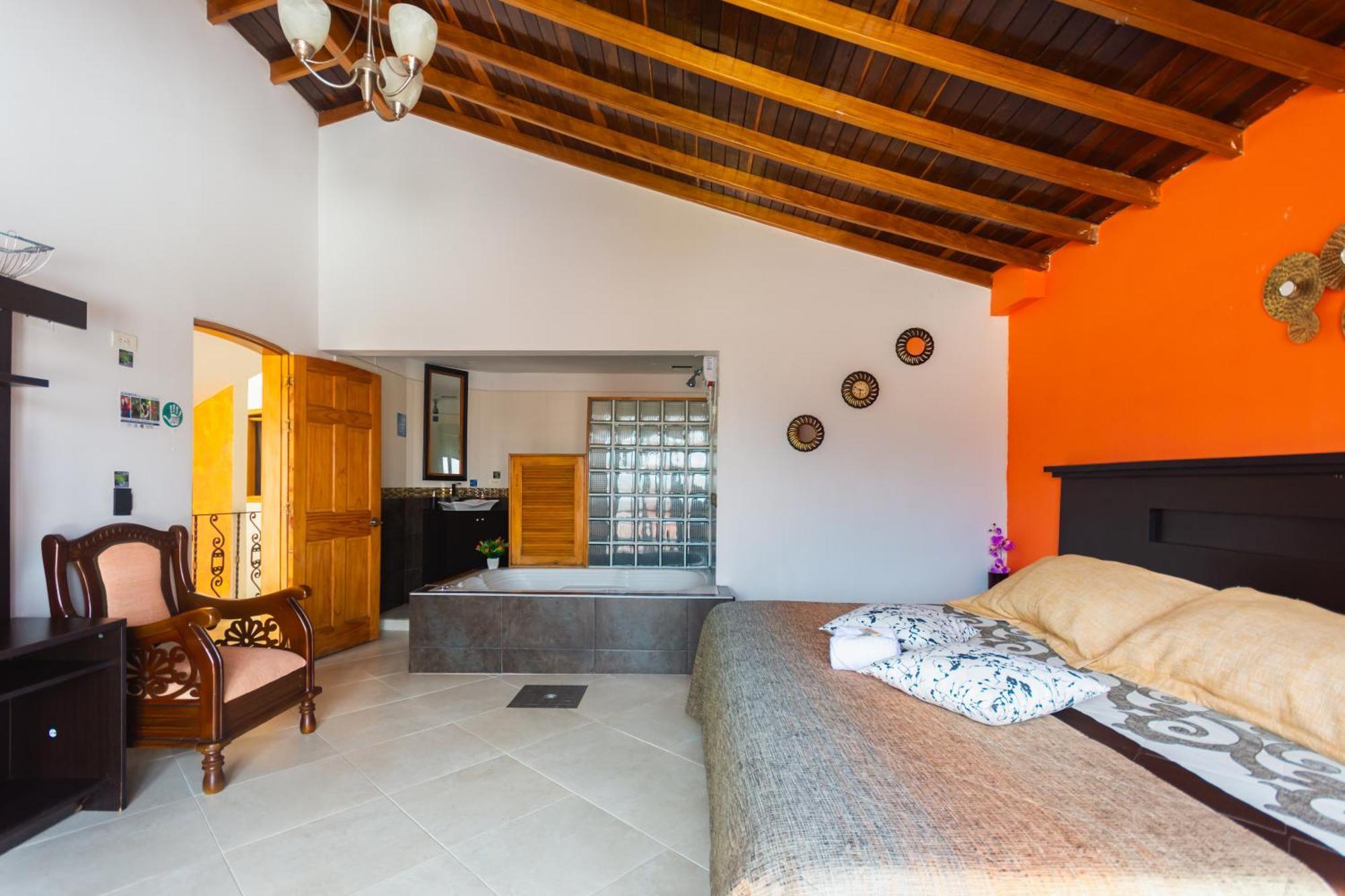 Hotel Real Guatapé 외부 사진