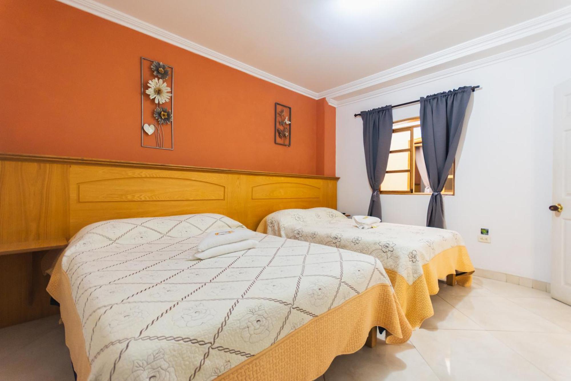 Hotel Real Guatapé 외부 사진