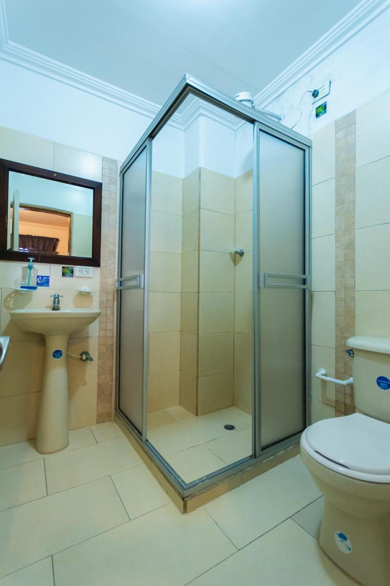 Hotel Real Guatapé 외부 사진