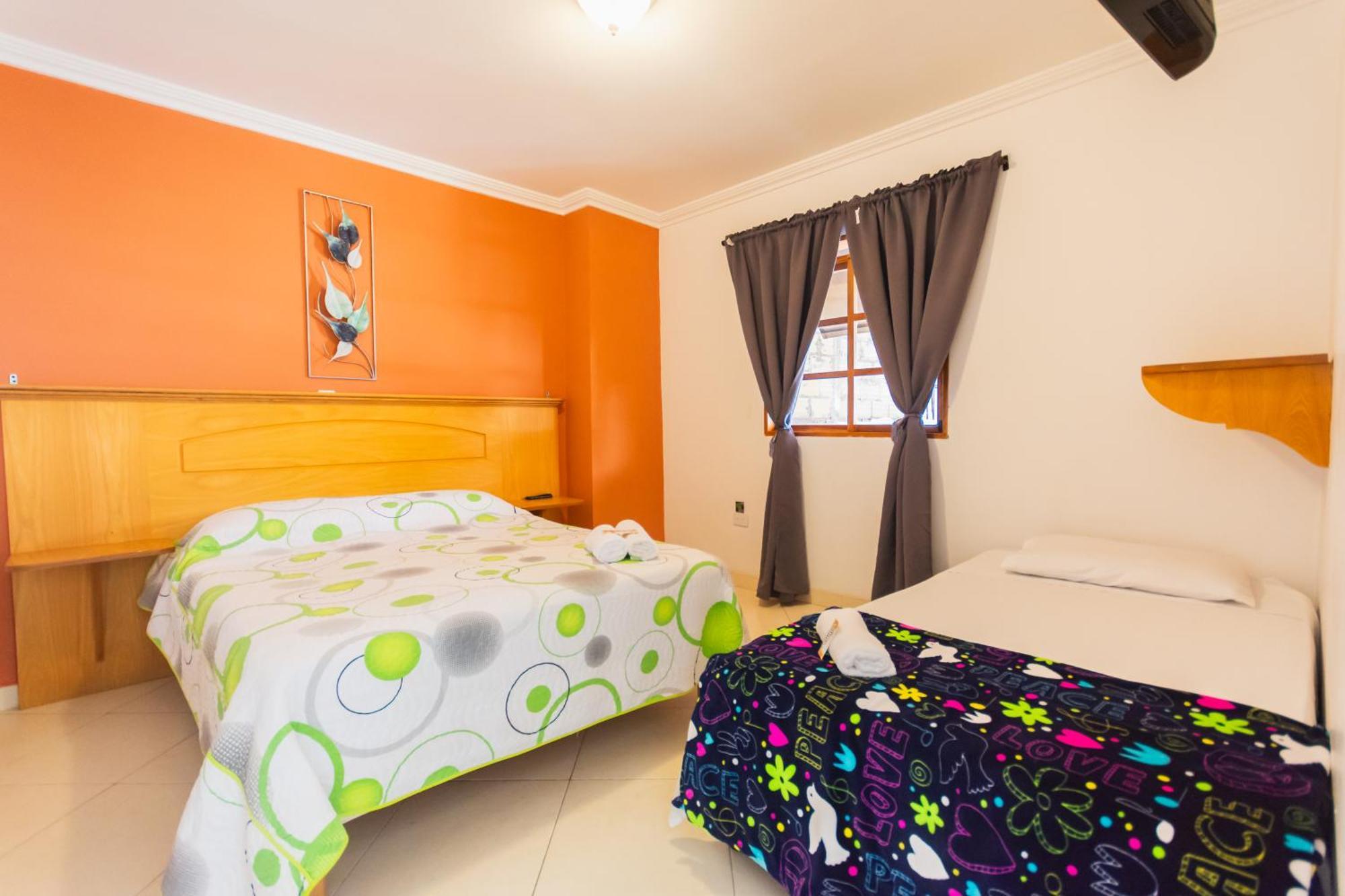 Hotel Real Guatapé 외부 사진