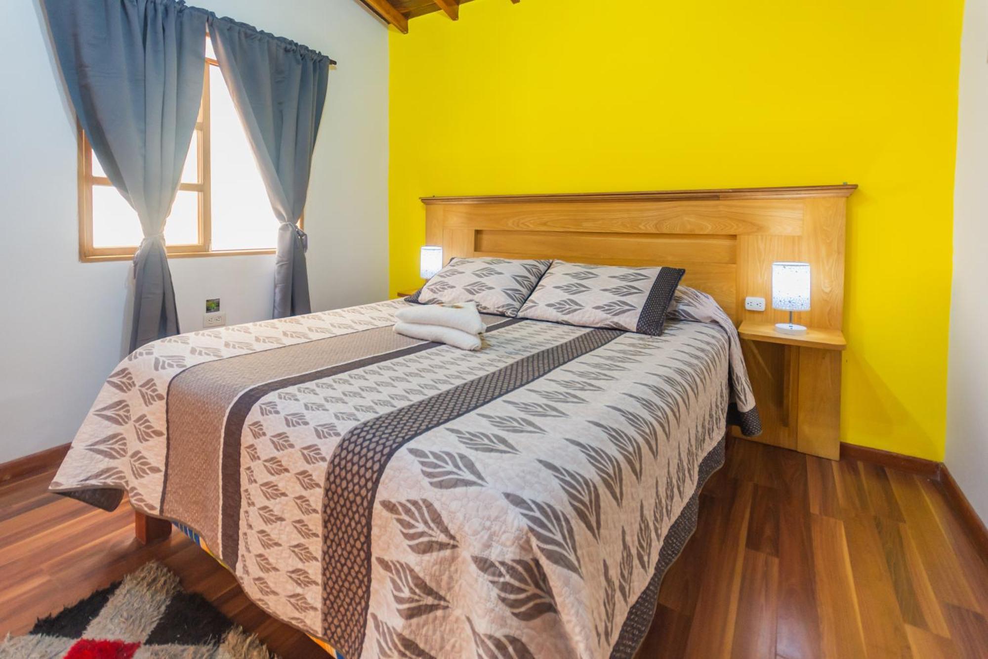 Hotel Real Guatapé 외부 사진