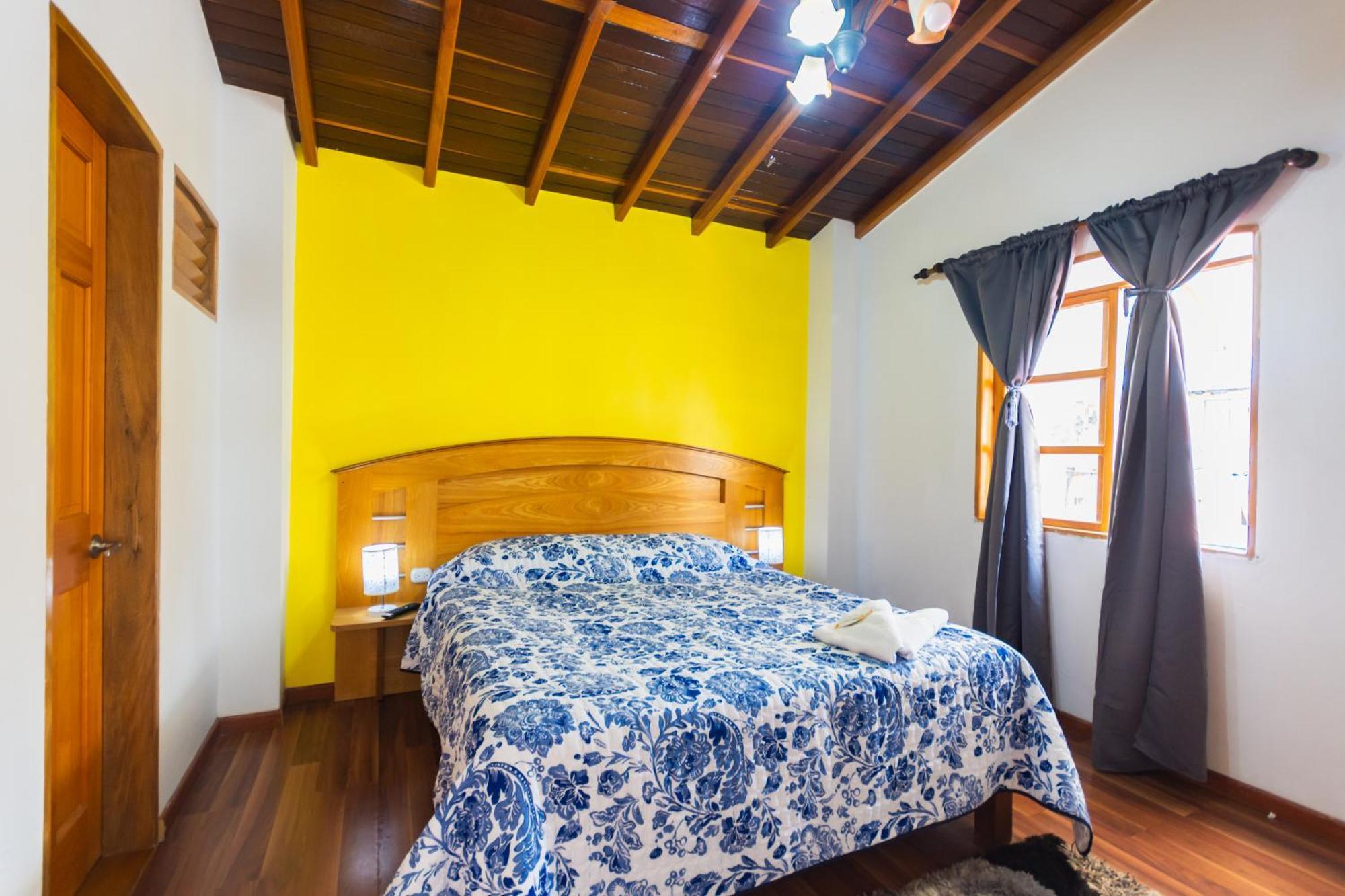 Hotel Real Guatapé 외부 사진