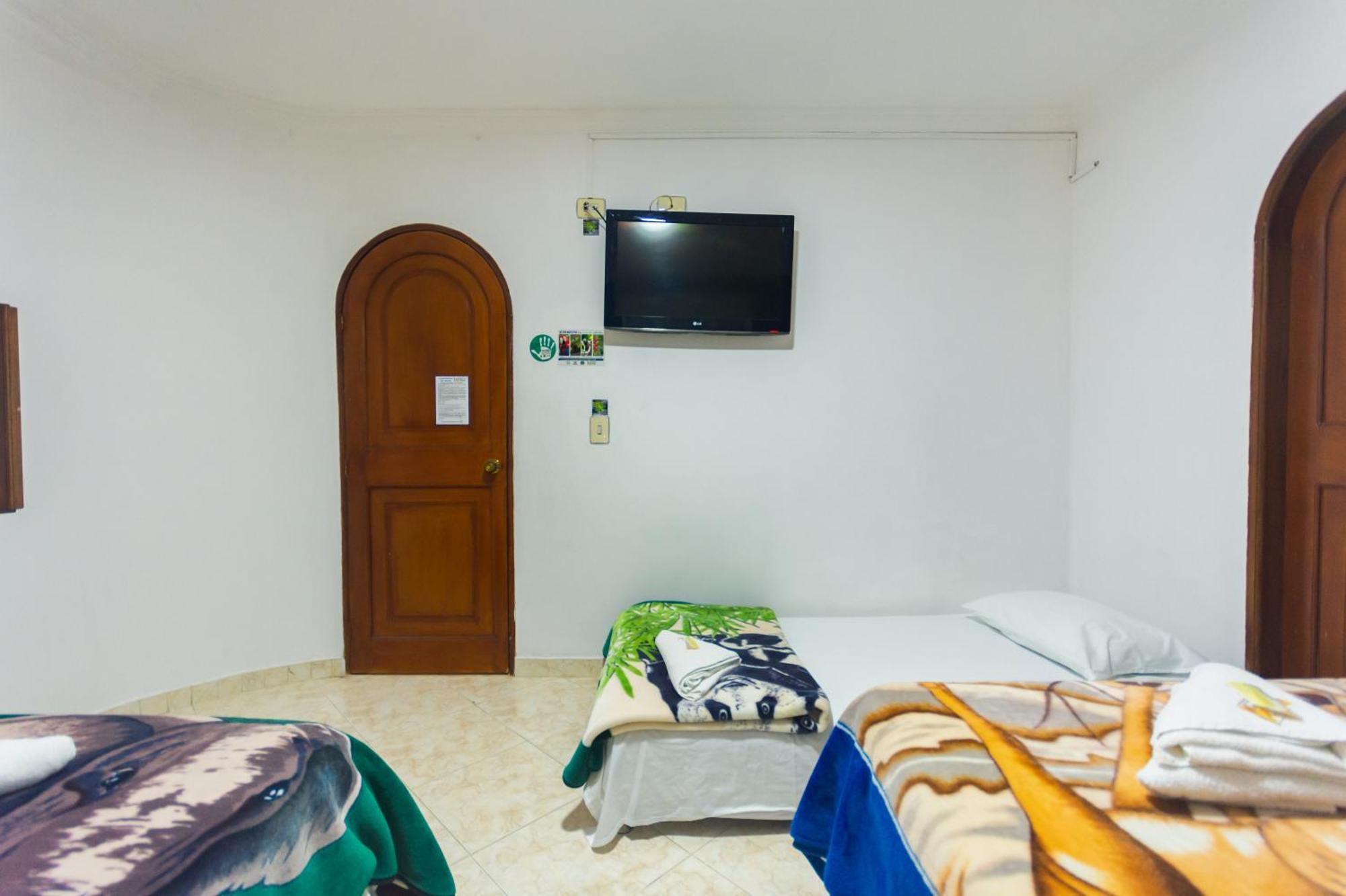 Hotel Real Guatapé 외부 사진