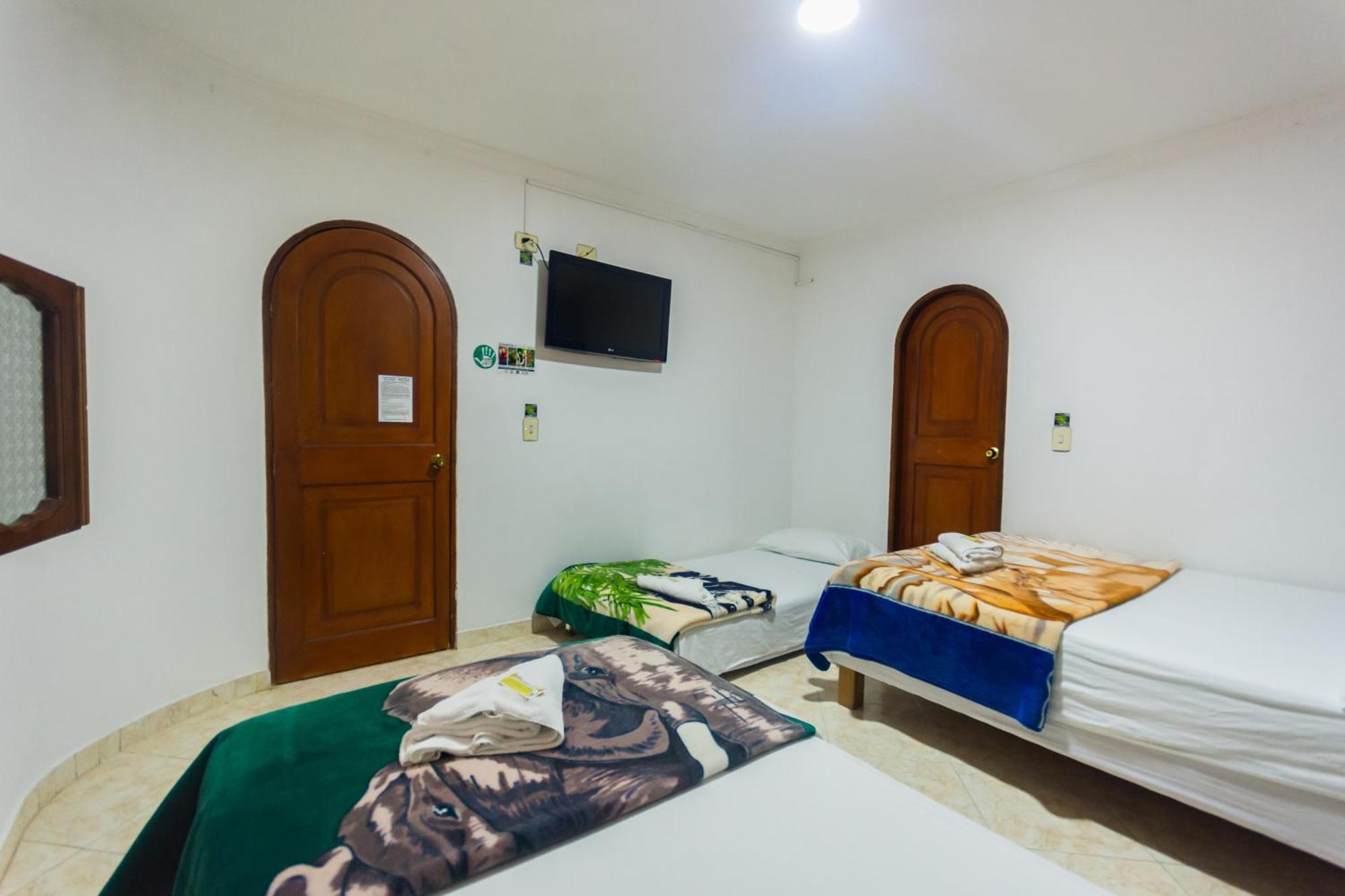 Hotel Real Guatapé 외부 사진