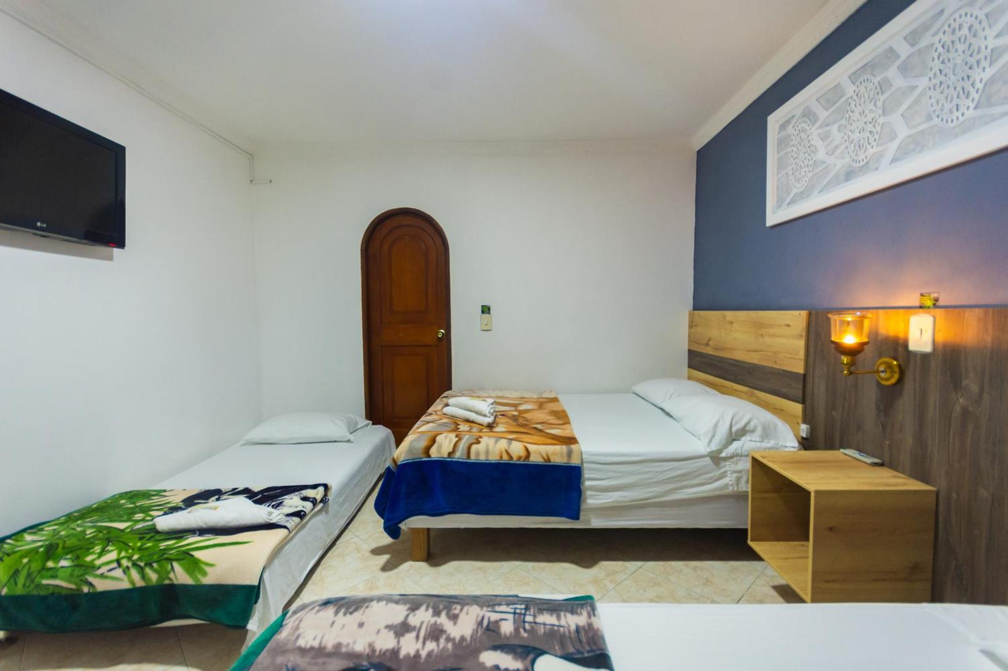 Hotel Real Guatapé 외부 사진