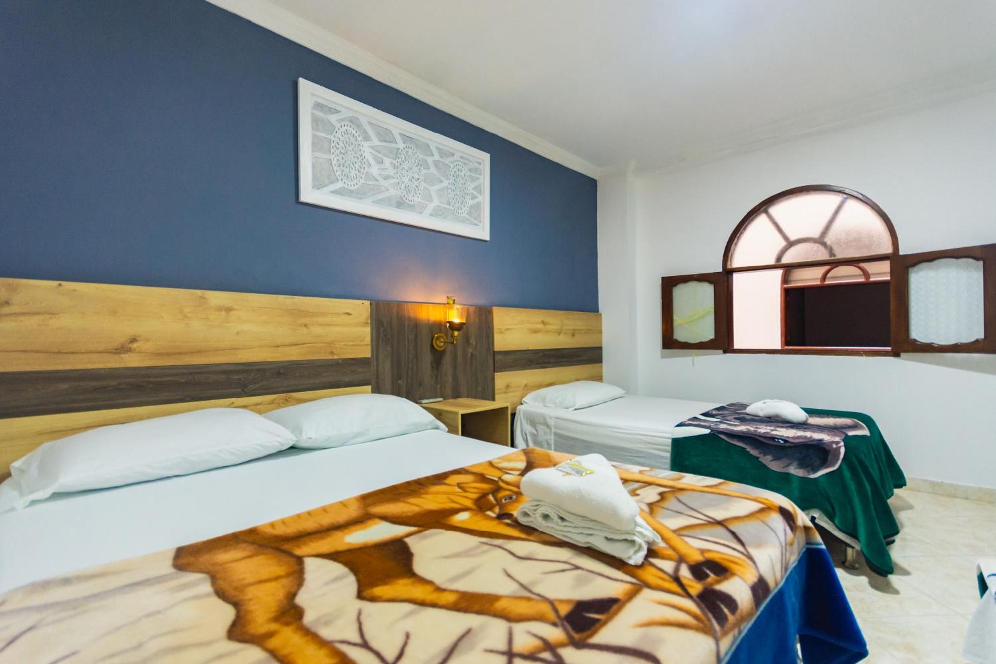 Hotel Real Guatapé 외부 사진