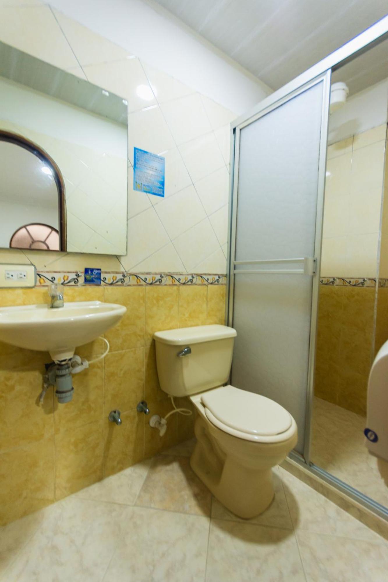 Hotel Real Guatapé 외부 사진