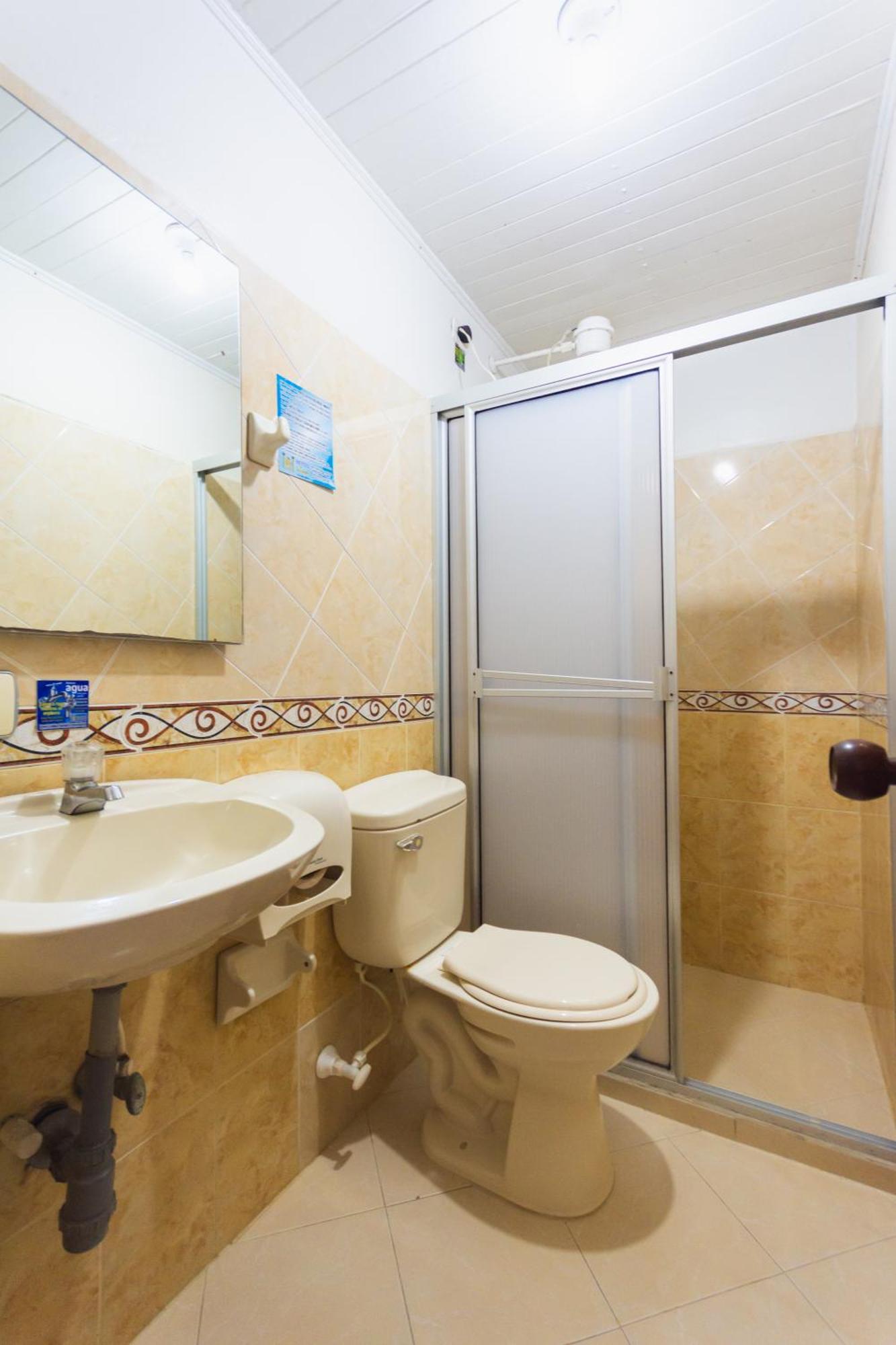 Hotel Real Guatapé 외부 사진