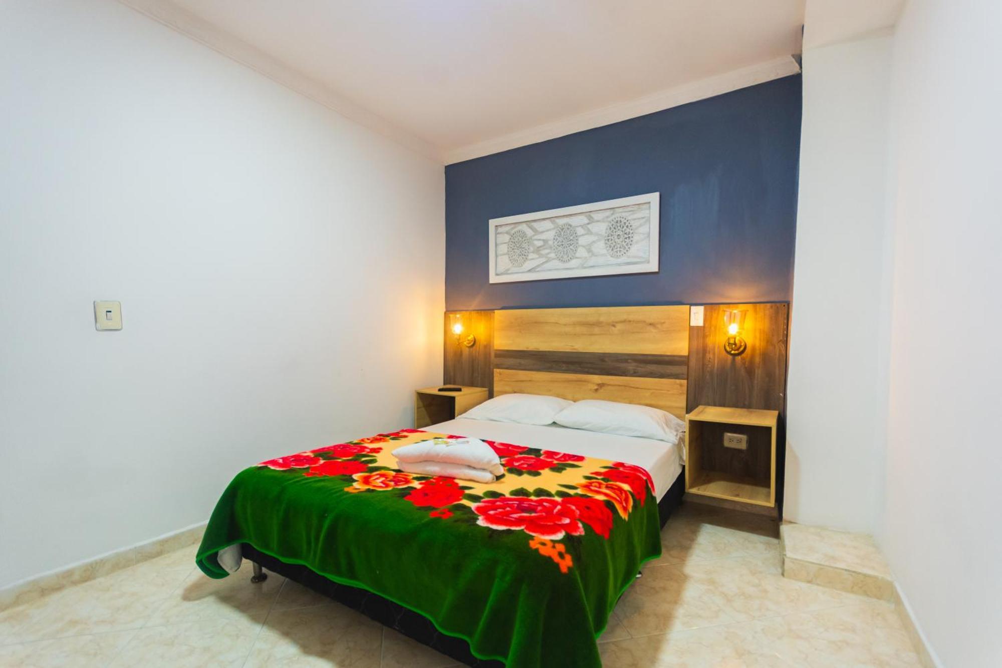 Hotel Real Guatapé 외부 사진