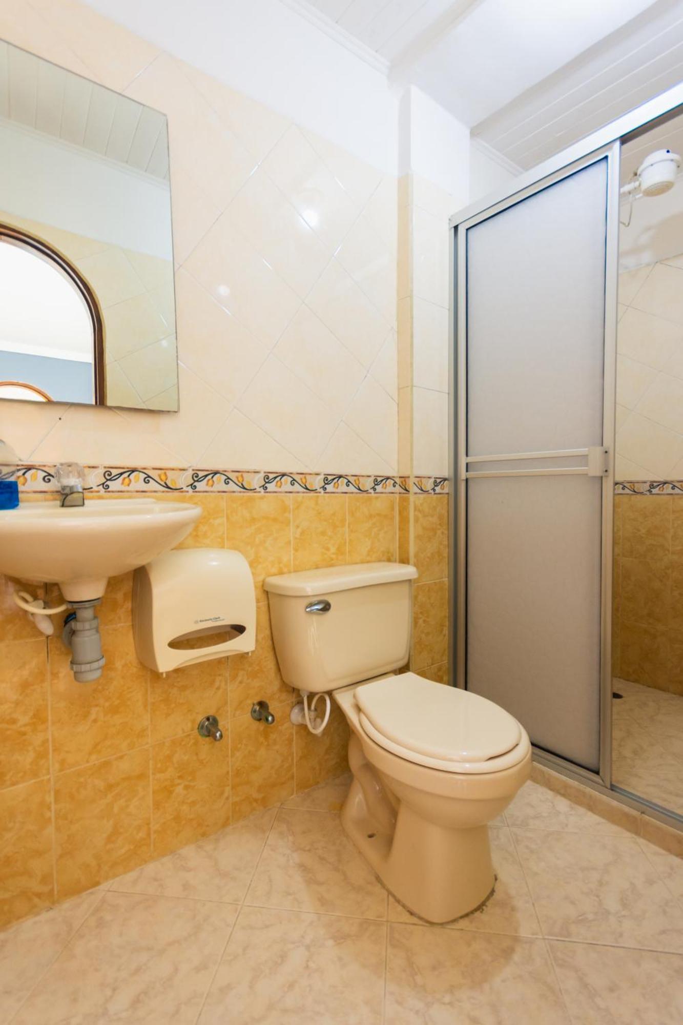 Hotel Real Guatapé 외부 사진