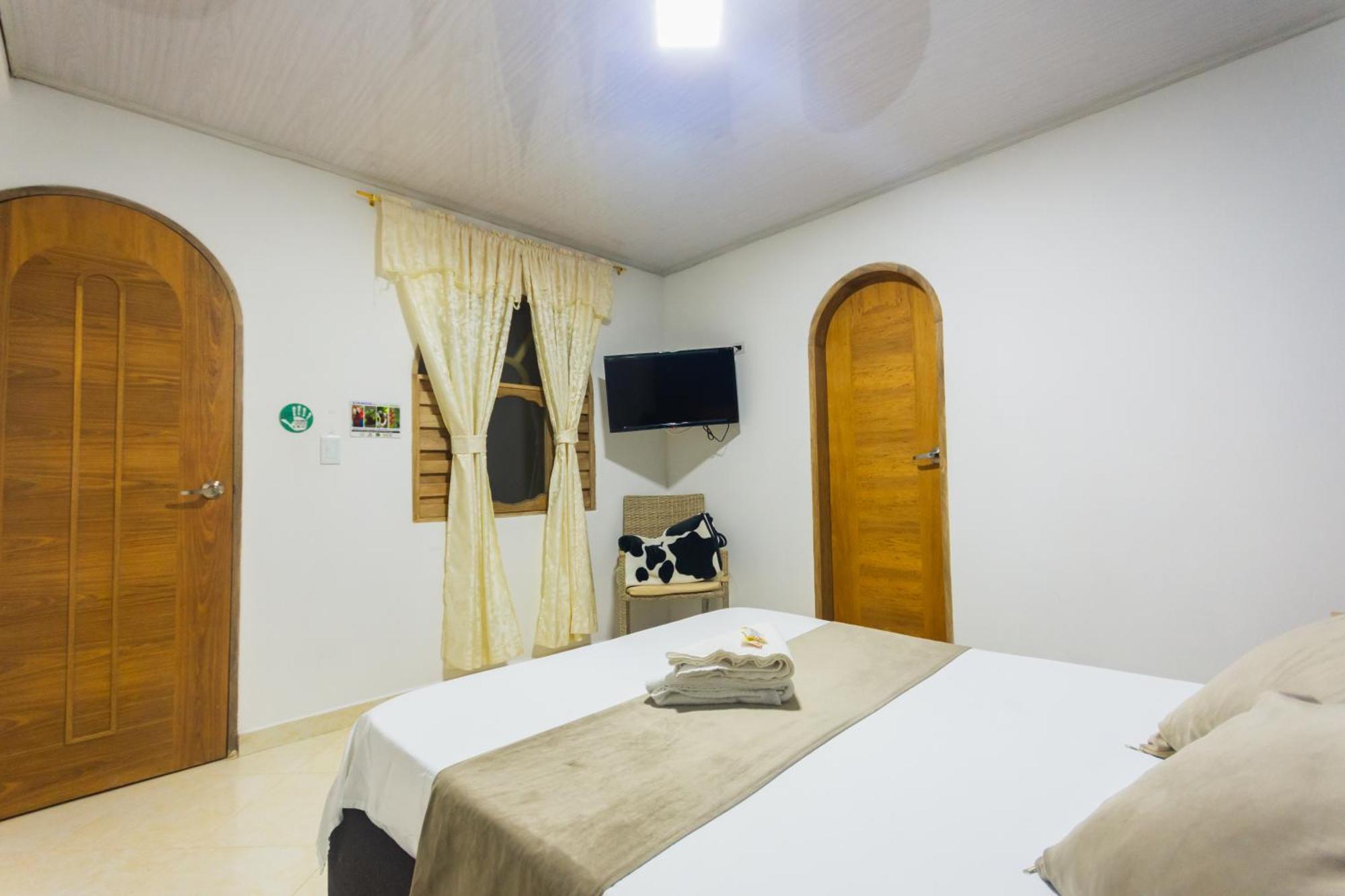 Hotel Real Guatapé 외부 사진
