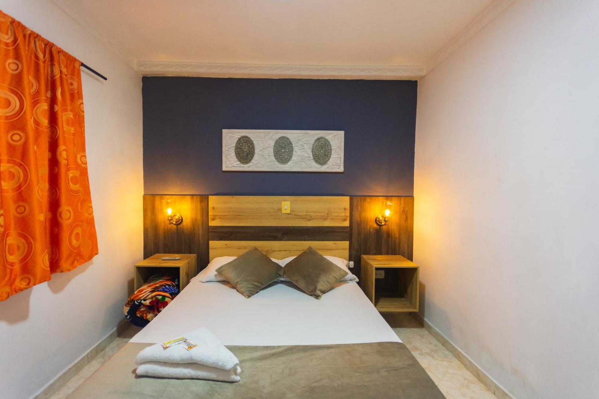 Hotel Real Guatapé 외부 사진