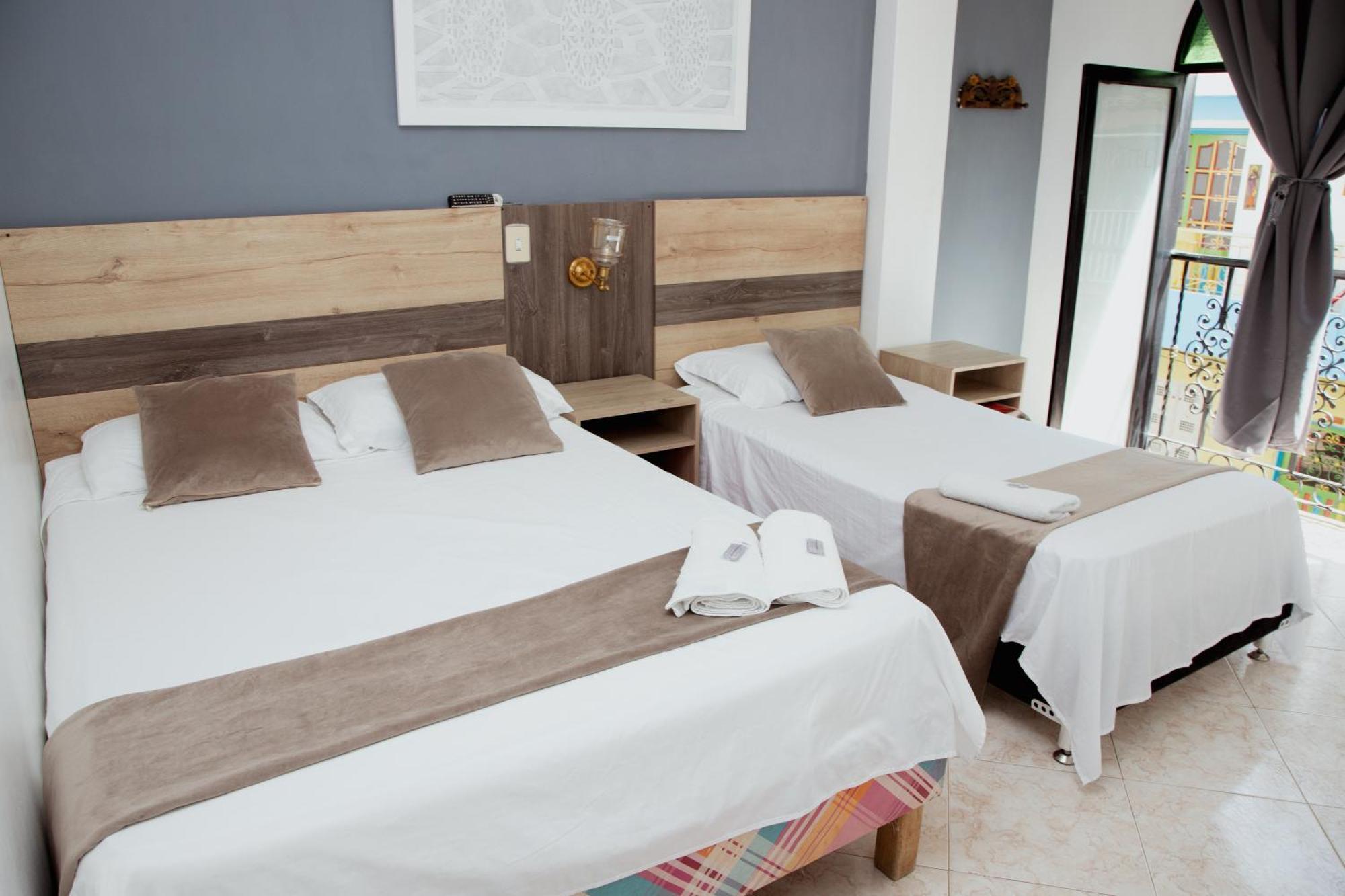 Hotel Real Guatapé 외부 사진