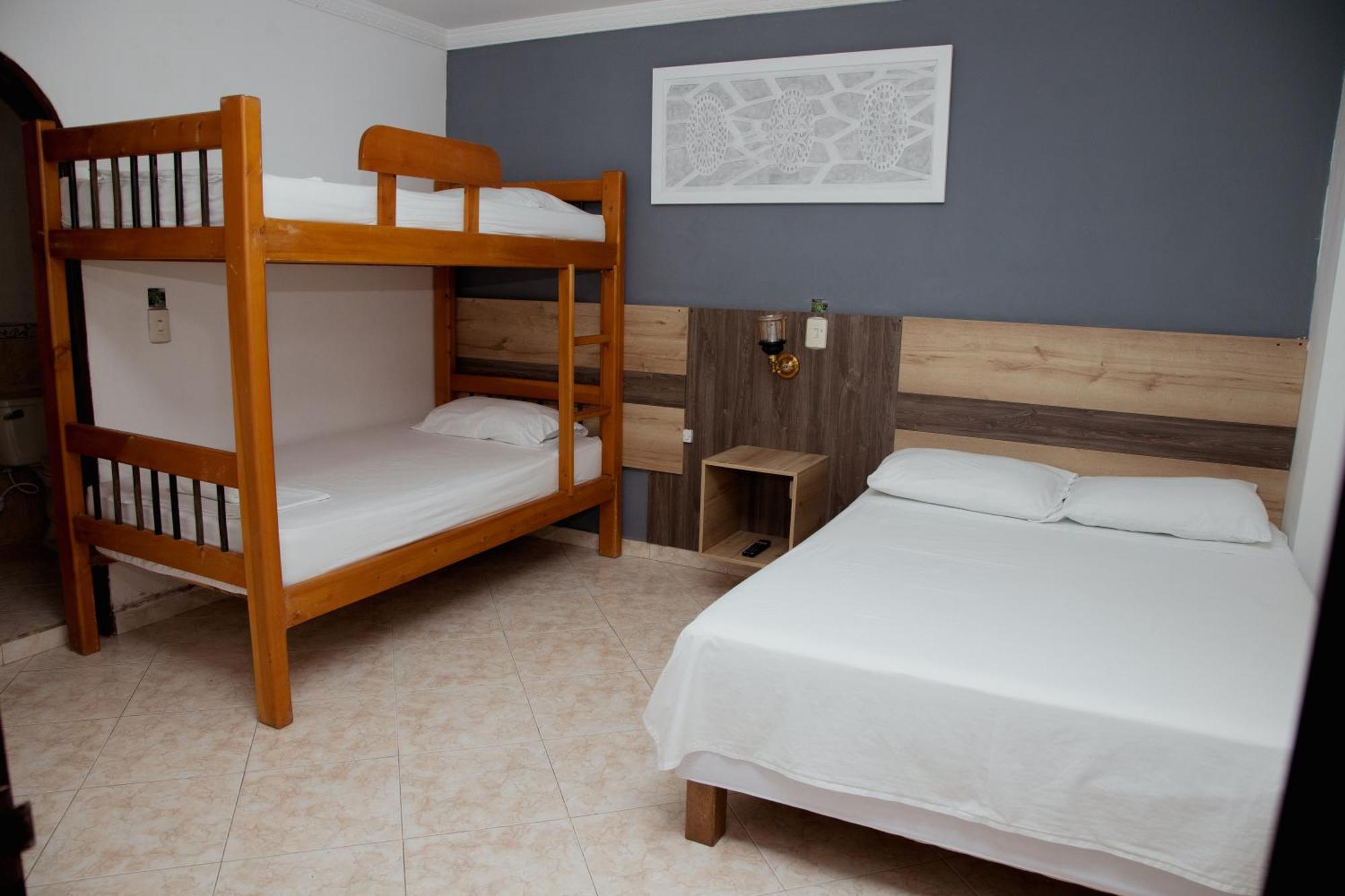 Hotel Real Guatapé 외부 사진