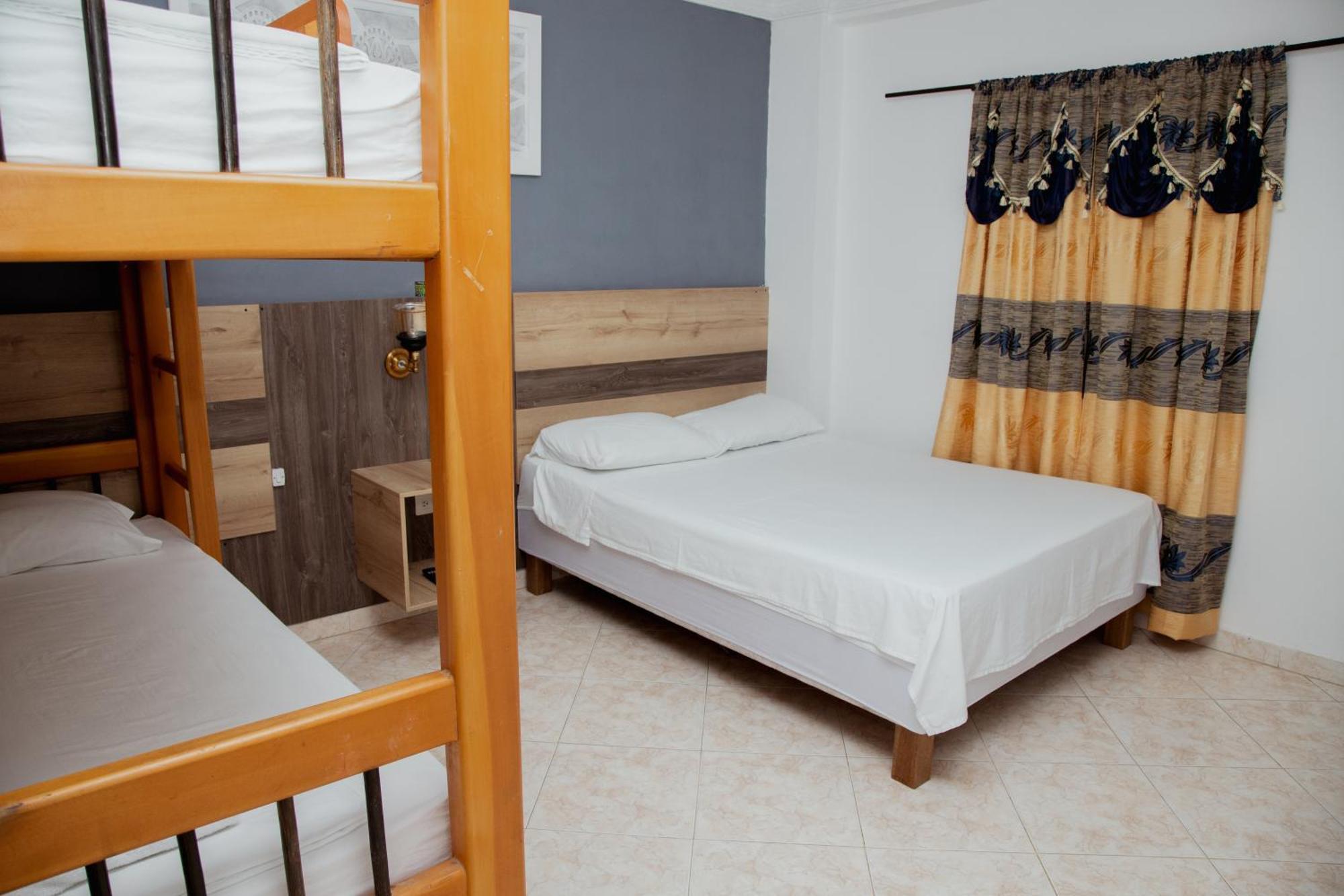 Hotel Real Guatapé 외부 사진