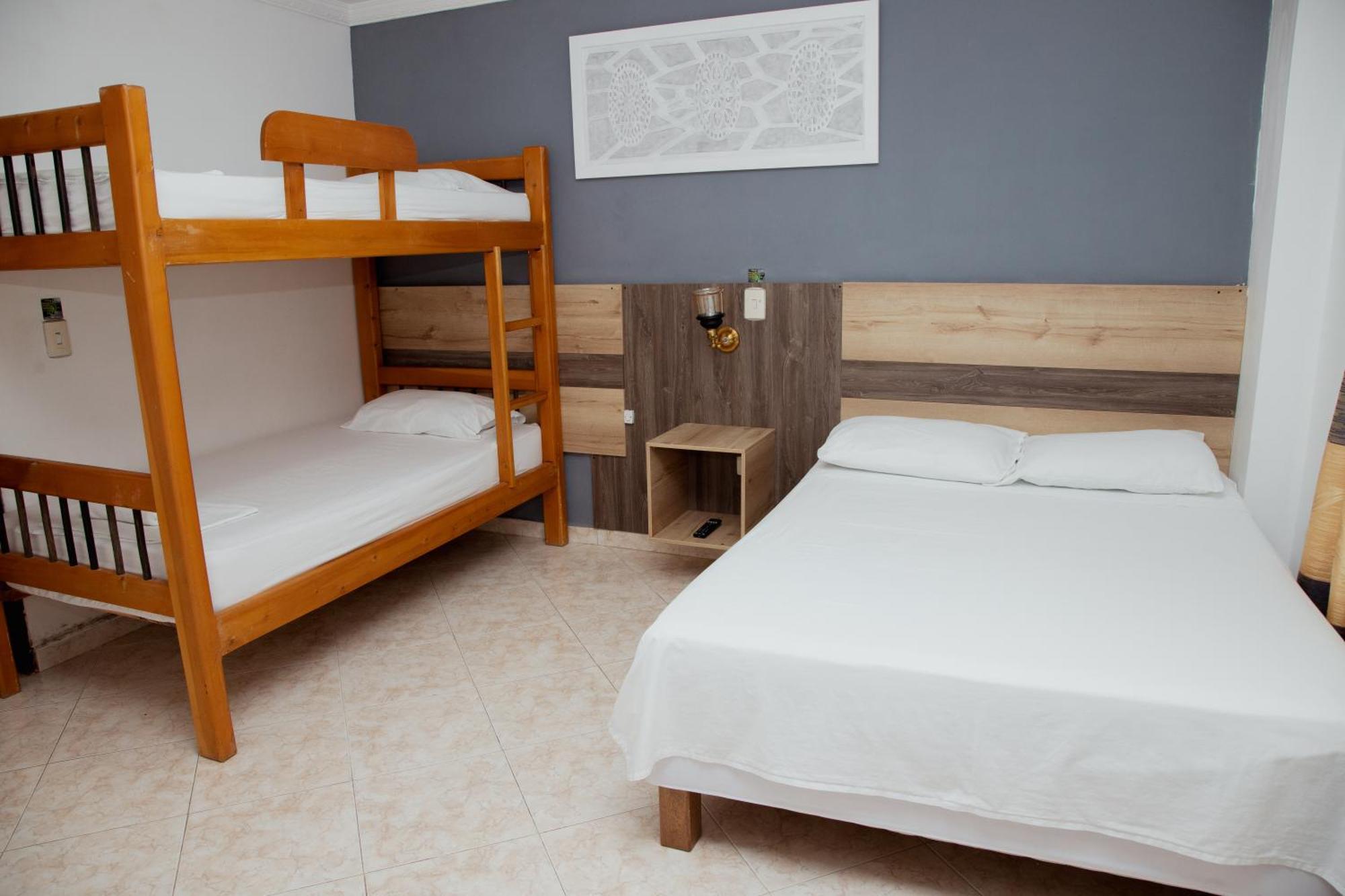 Hotel Real Guatapé 외부 사진