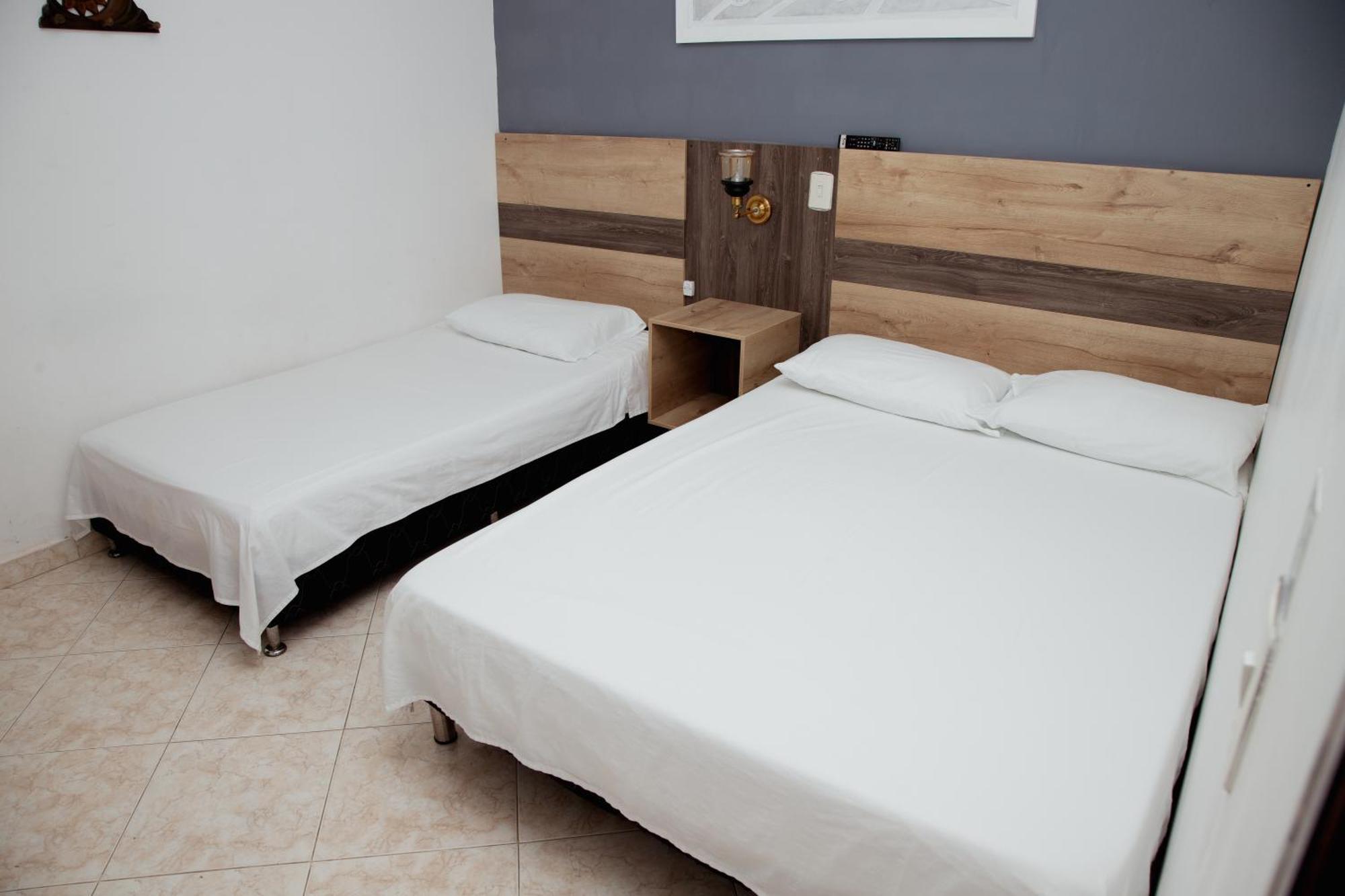 Hotel Real Guatapé 외부 사진