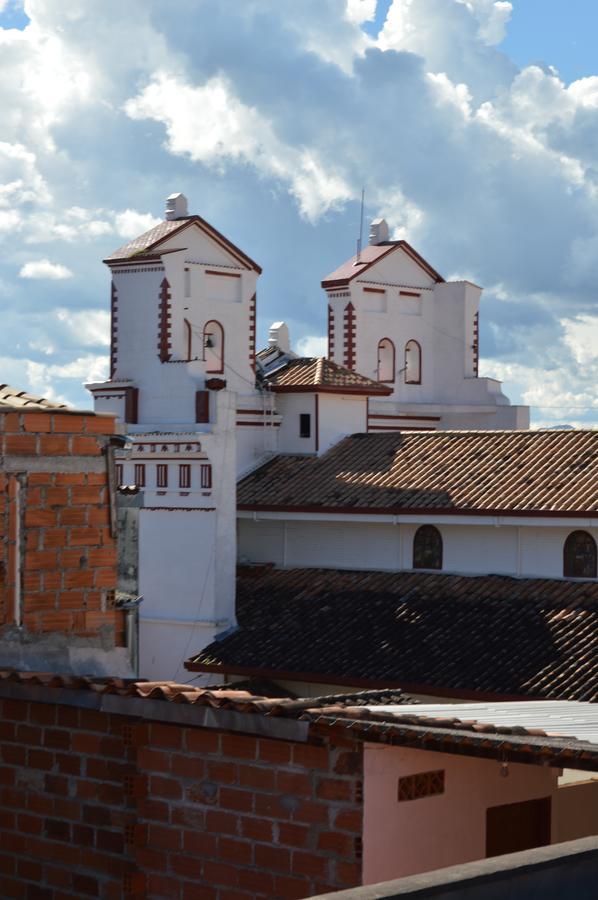 Hotel Real Guatapé 외부 사진